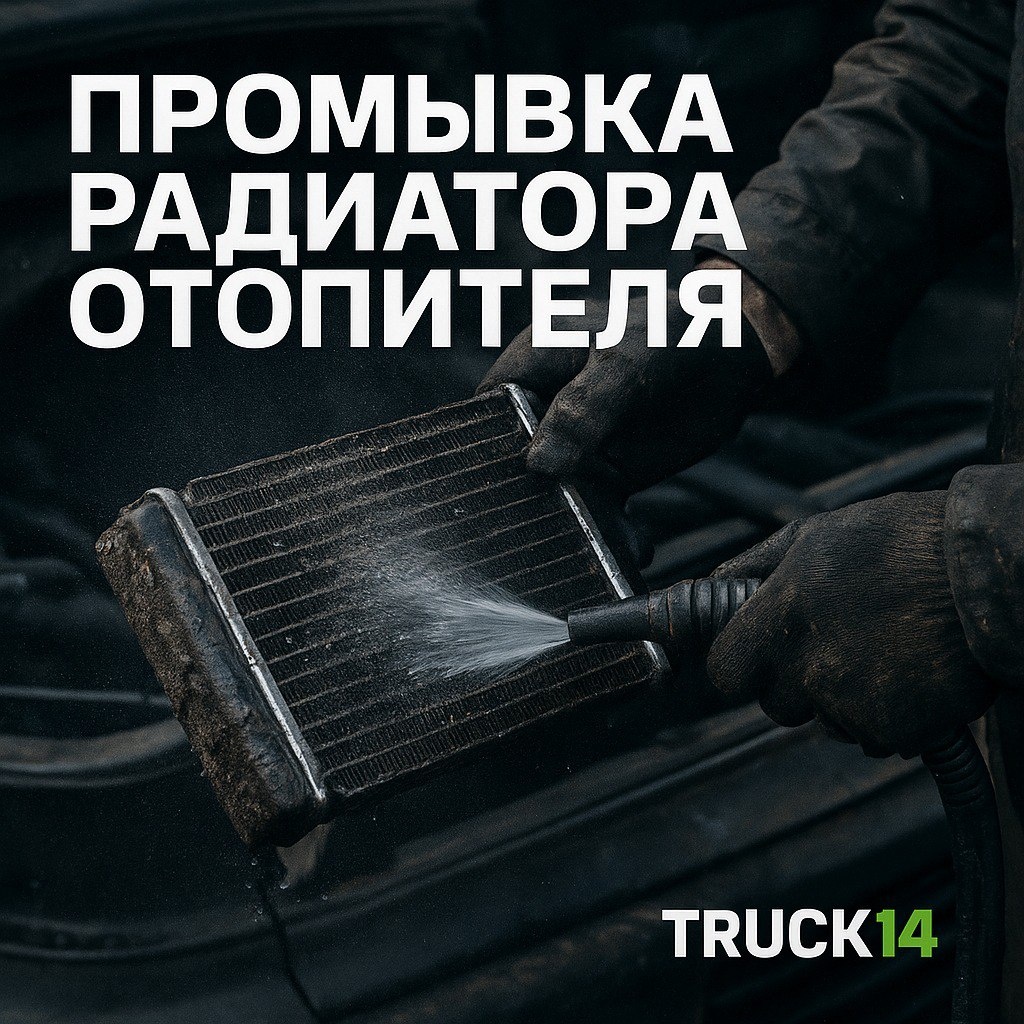 Секреты тепла: Почему чистка радиатора отопителя – ключ к зимнему комфортному вождению