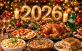 Вкусные традиции: Топ 8 новогодних блюд, которые покорят ваш стол