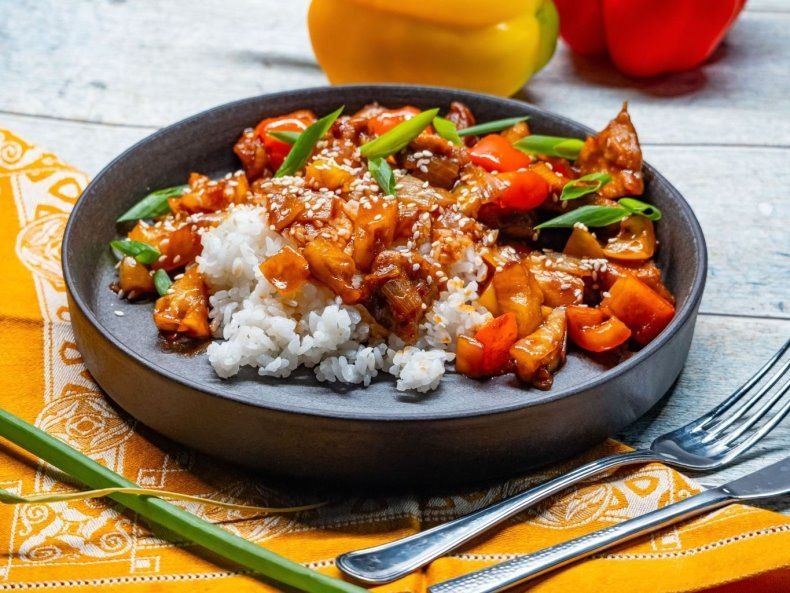 Сочная свинина в кисло-сладком соусе: простой и незабываемый рецепт