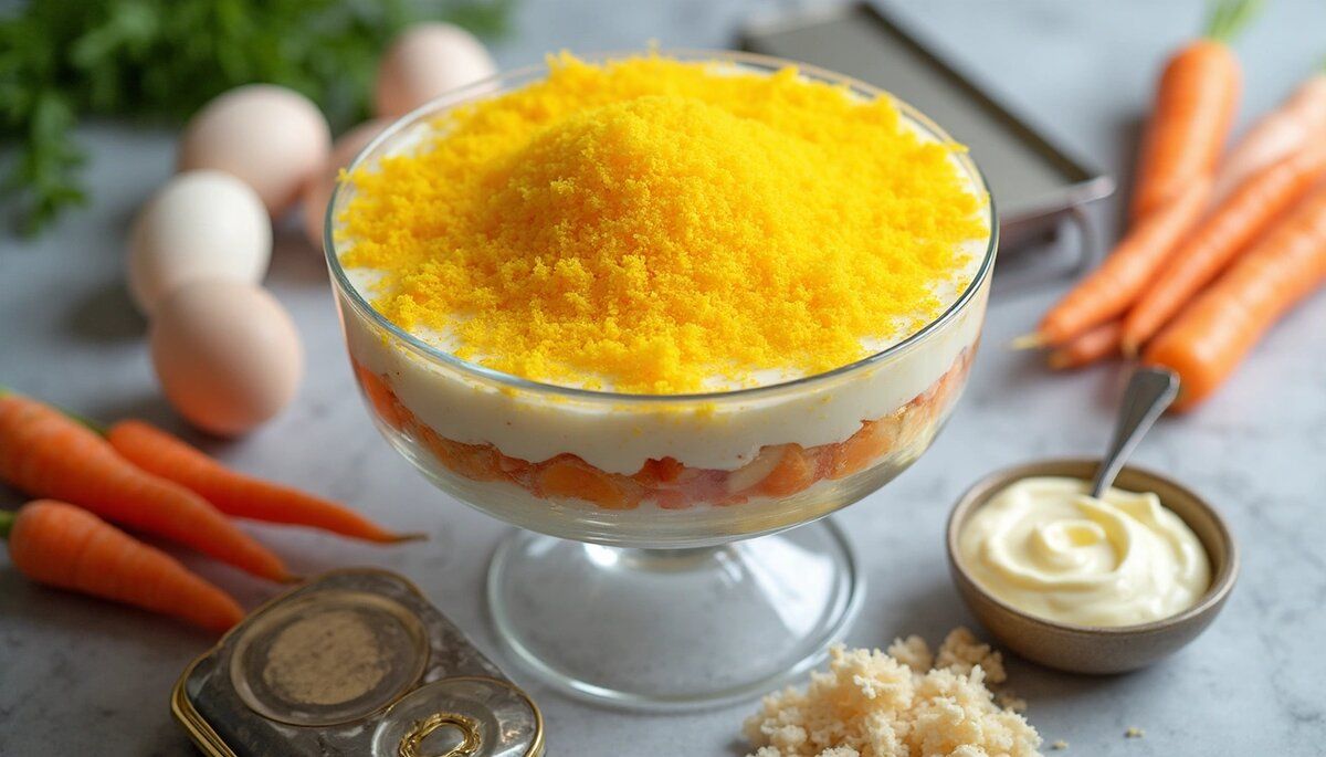 Как приготовить классический салат "Мимоза": секреты и советы для идеального результата