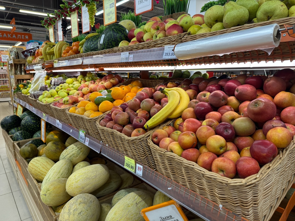 Цены в супермаркете Грузии: что удивляет туристов из России