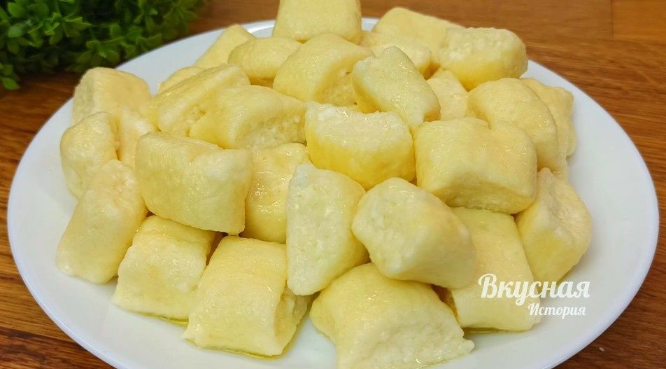 Как приготовить идеальные ленивые вареники: три секретных ингредиента