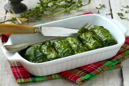 Листья хрена на зиму: безумно полезные и вкусные заготовки