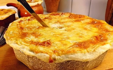 Свинина под хрустящей корочкой: неожиданный поворот для вашего стола