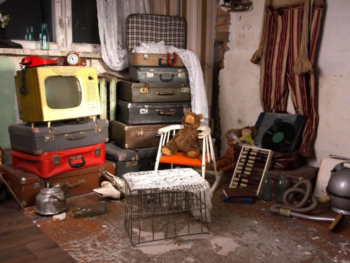Как избавиться от хлама: новые подходы к расхламлению ваших старых запасов