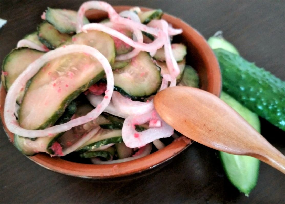 Аж слезы на глазах: острые огурчики с хреном, которые стоит попробовать