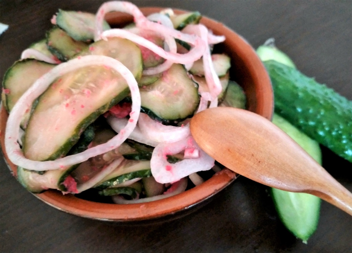 Аж слезы на глазах: острые огурчики с хреном, которые стоит попробовать