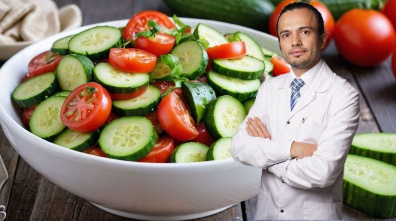 Почему салат стал детективной историей?