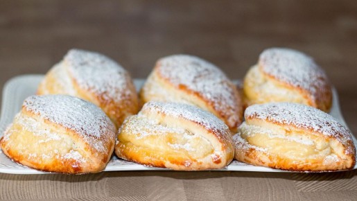 Сочные воспоминания: классические сочники с творогом