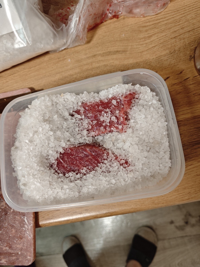 Приготовление бастурмы: пошаговый рецепт на каждый день