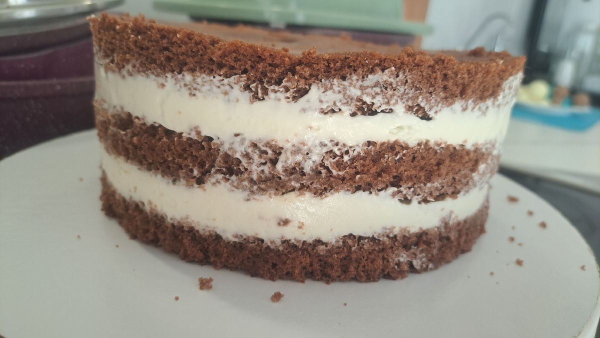 Секреты идеального бетонного крема для вашего торта: готовим без страха