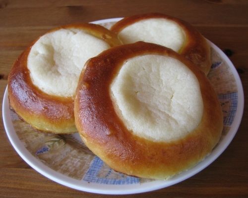 Сметанники: Легкие ватрушки для любого праздника