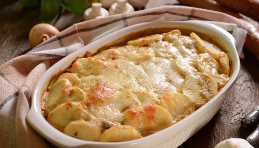 Картошка по-княжески: быстрое и сытное угощение для всей семьи