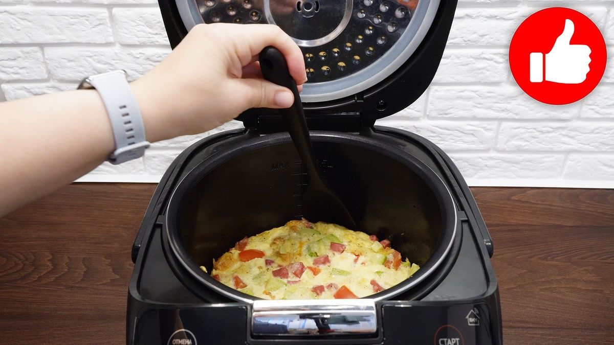 Кабачковая запеканка: идеальное начало дня в мультиварке