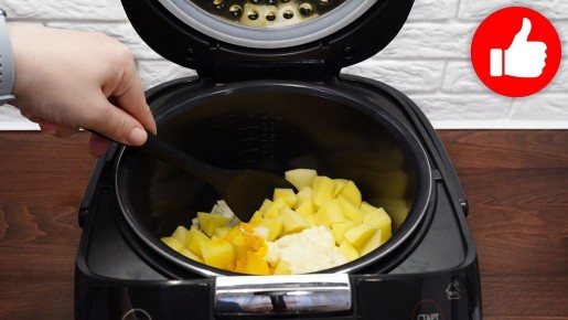 Простой и сытный обед или ужин