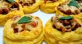Картофельные гнезда с грибами и сыром: незабываемая закуска, которая украсит ваш стол
