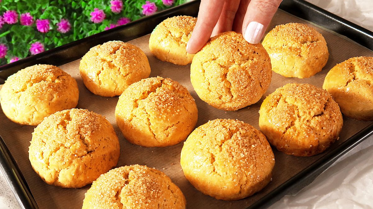 Легкое и вкусное сметанное печенье: быстрый рецепт для домашней выпечки