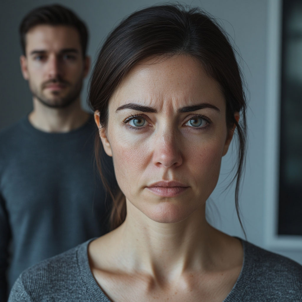 Молчанка в гармонии