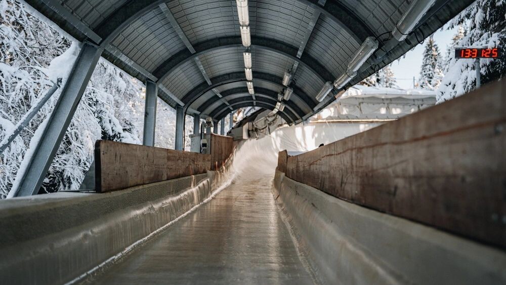 Дисквалификация бобслеиста Гулливера: два года без спорта из-за допинга