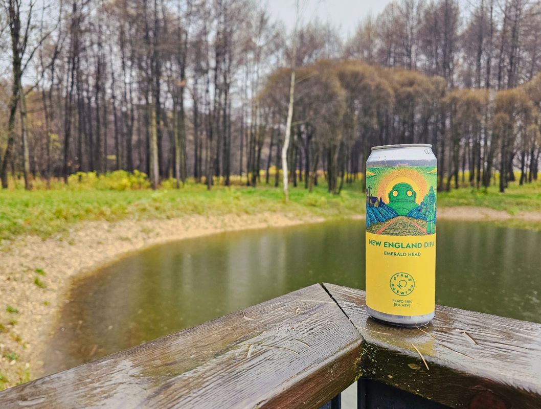 Emerald Head: ����� ������ �� ����� �� Stamm