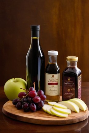 Разнообразие уксуса: от яблочного до бальзамического и их кулинарные секреты