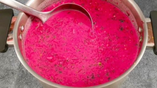 Летний свекольный суп: новый взгляд на классический рецепт