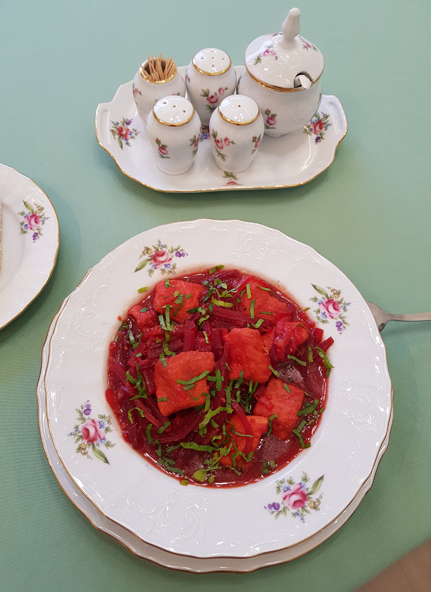 Согревающая шпундра