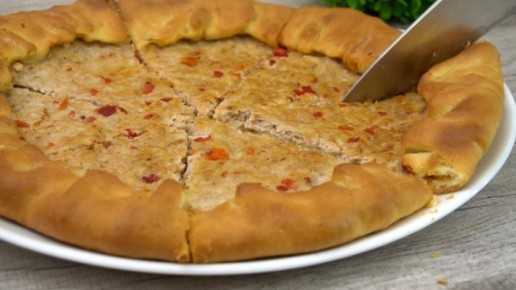 Как быстро и вкусно приготовить пирог: секреты идеального теста