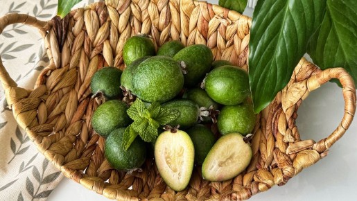 Фейхоа: стоит ли покупать сейчас и что важно знать о ягоде