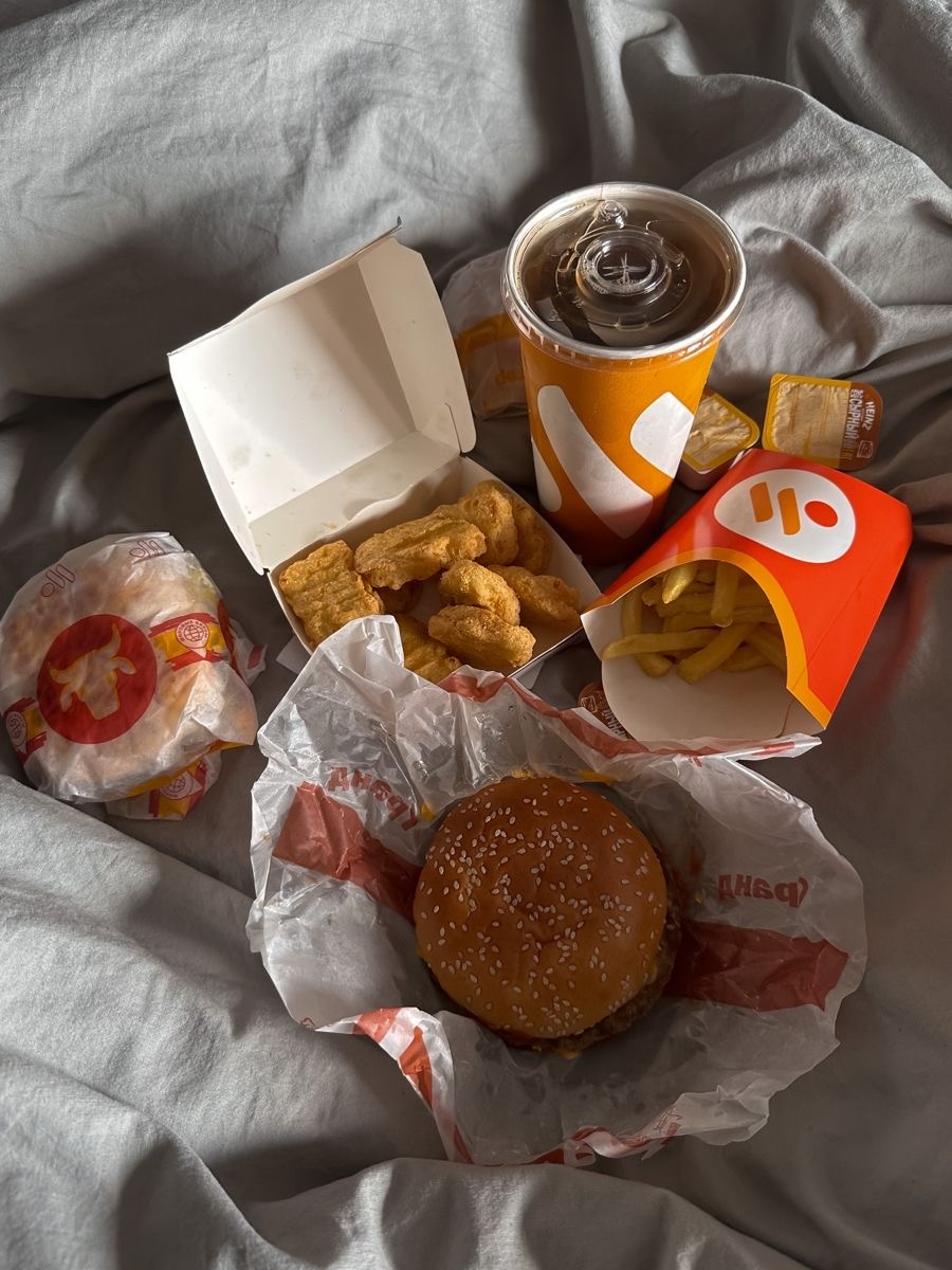 Как избежать соблазна доставки, когда нет сил готовить