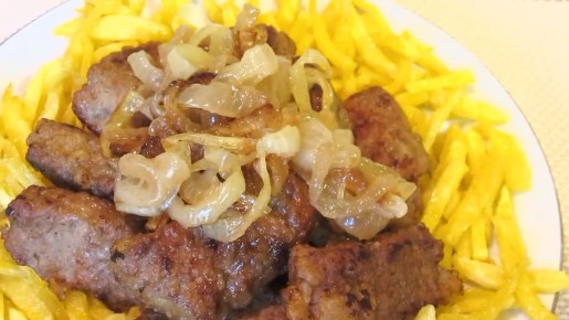 Нежная печень и пышные котлеты: секреты приготовления