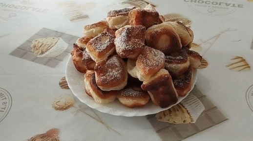 Вкуснейшие баурсаки на кефире: рецепт без дрожжей