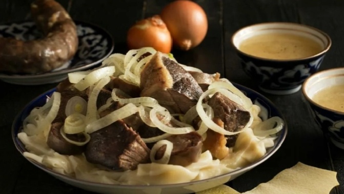 Бешбармак: вкус традиций, который объединяет семьи