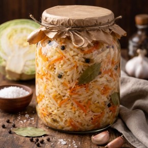 Квашеная капуста как искусство терпения и вкуса