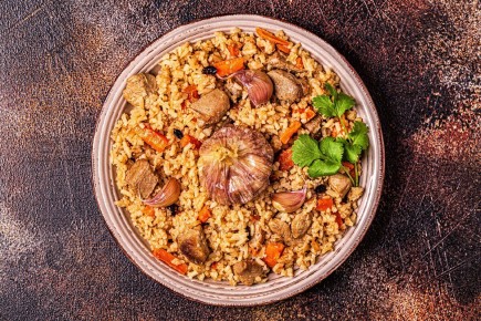 Как приготовить плов со свининой: секреты вкусного блюда