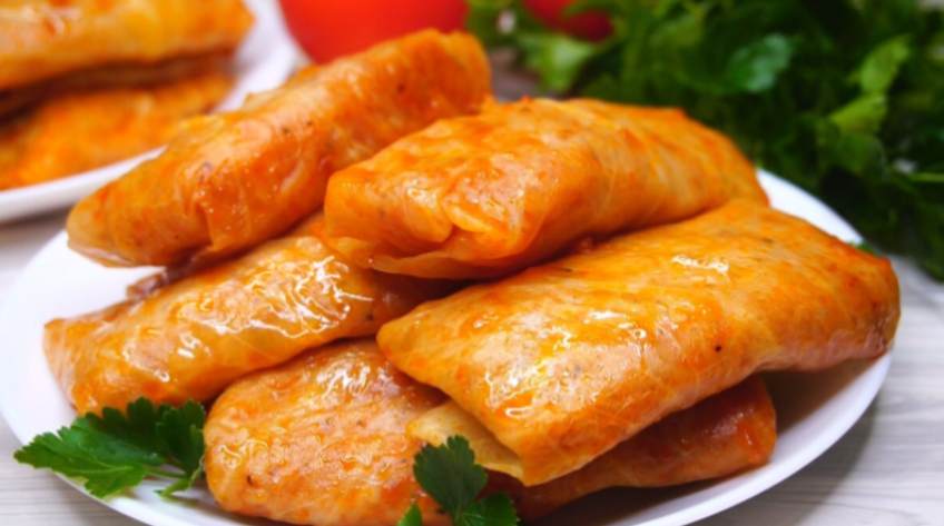 Постные голубцы: сытное блюдо для диеты без компромиссов