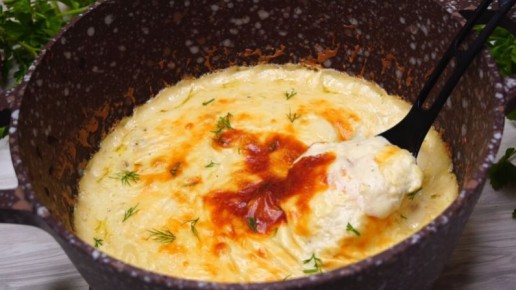 Непревзойденный жульен: Быстрый рецепт для сытного ужина