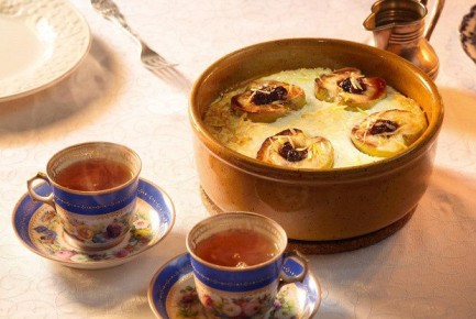 Яблоки с рисом: Вкусный Десерт для Всей Семьи