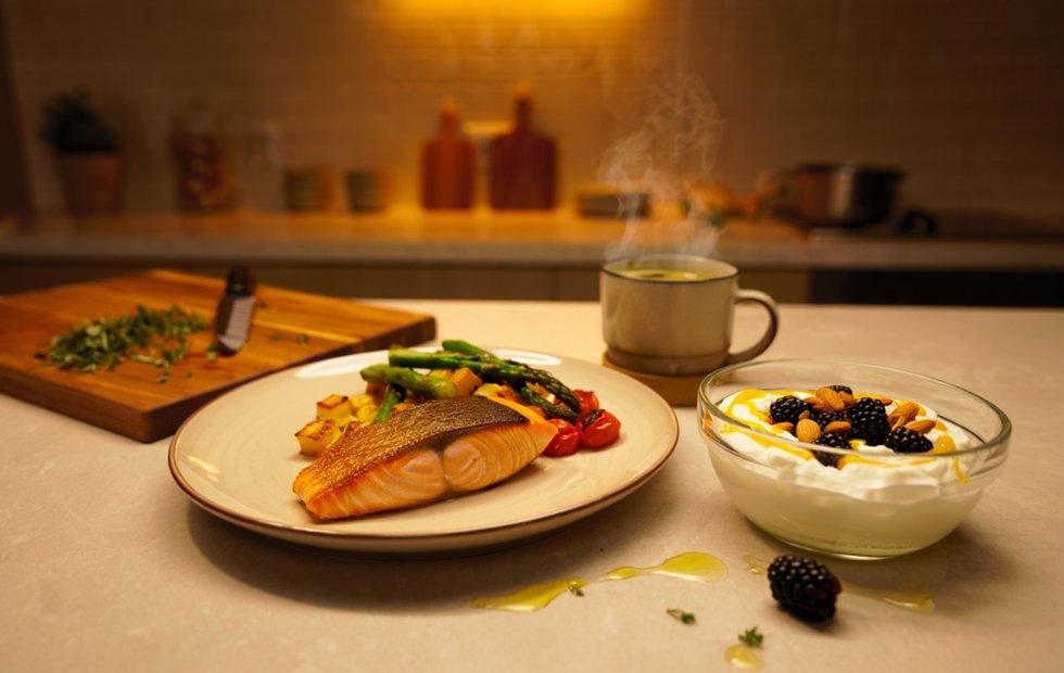 Поздний ужин: мифы и реальность о влиянии на вес