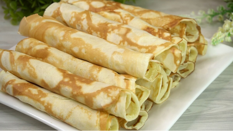 Вафли на сковороде: идеальный десерт для дачи