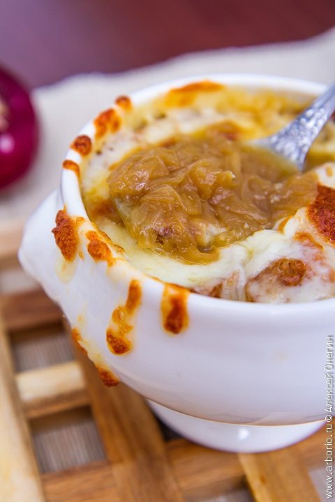 Тайны французского лукового супа