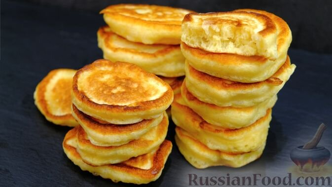 Вкусные оладьи: откройте новые рецепты для утреннего настроения