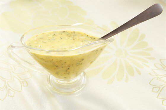 Как приготовить идеальный соус бешамель