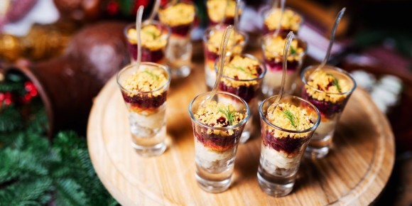 Селёдка под шубой: необычные вариации, которые удивят даже гурманов