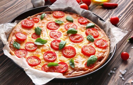 Простые рецепты пиццы на сковороде для быстрого ужина