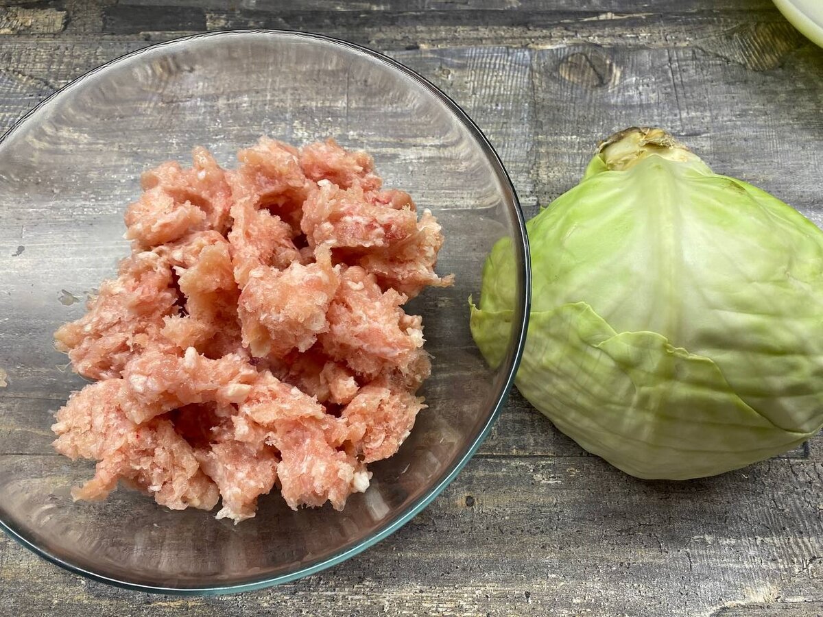 Как приготовить капусту с фрикадельками: быстрый и вкусный рецепт