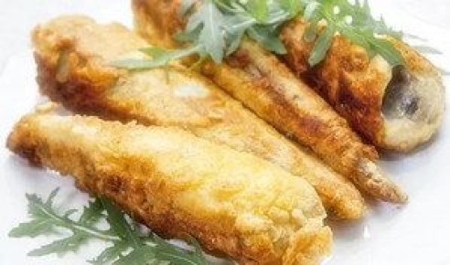 Ароматная навага: секреты жарки рыбки на сковороде