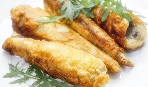 Ароматная навага: секреты жарки рыбки на сковороде