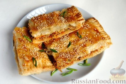 Сладкие шедевры недели: выпечка, которая вдохновляет