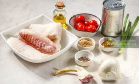 Необычное рыбное карри: погружение в экзотику